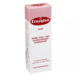 CRUZYLAN plus m. pipetdruppels, 50 ml