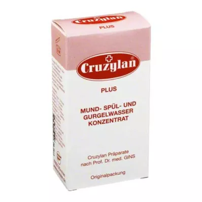 CRUZYLAN plus druppels, 50 ml CRUZYLAN plus druppels, 50 ml