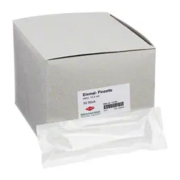 Pincet eenmaal steriel, 50 st