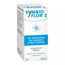 SYMBIOFLOR 2 Suspensie, 50 ml