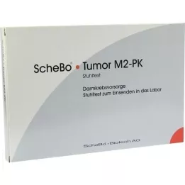 SCHEBO Tumor M2-PK Test voor darmkanker, 1 st