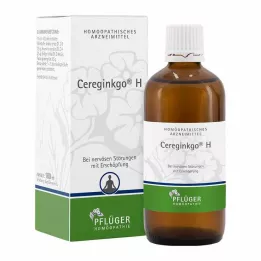 CEREGINKGO H-druppels, 100 ml