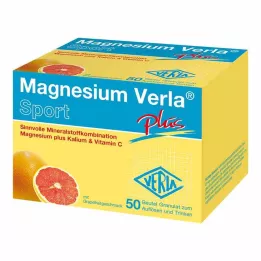 MAGNESIUM VERLA plus korrels, 50 stuks