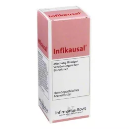 INFIKAUSAL Druppels, 100 ml