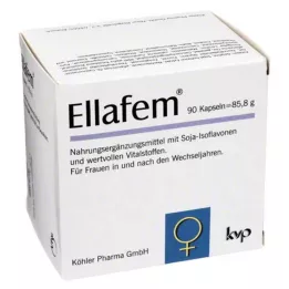 ELLAFEM capsules, 90 stuks