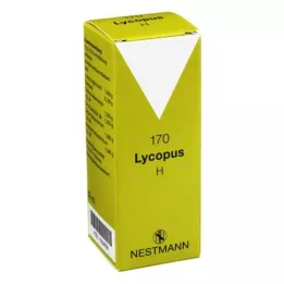 LYCOPUS H Nr.170 druppels, 50 ml