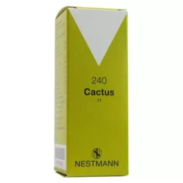 CACTUS H 240 druppels, 50 ml