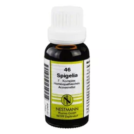 SPIGELIA F Complex No.46 Verdunning, 20 ml