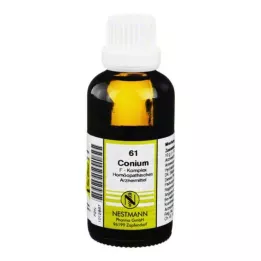 CONIUM F Complex 61 verdunning, 50 ml