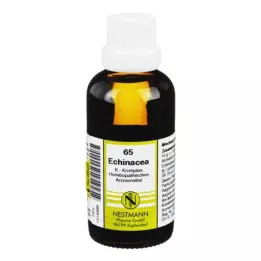 ECHINACEA K Complex nr. 65 verdunning, 50 ml