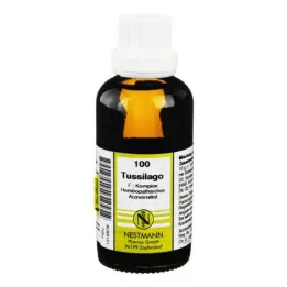 TUSSILAGO F Complex 100 verdunning, 50 ml