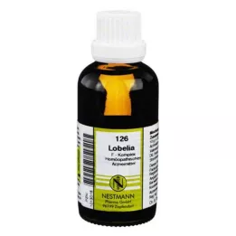 LOBELIA F Complex No.126 Verdunning, 50 ml