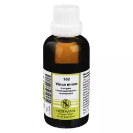VINCA MINOR KOMPLEX 162 verdunning, 50 ml
