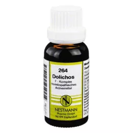 DOLICHOS F complexe nr. 264 verdunning, 20 ml