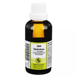 DOLICHOS F complexe nr. 264 verdunning, 50 ml