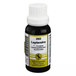 Leptara f kplx 265, 20 ml