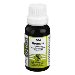 BROMUM F Complex No.304 Verdunning, 20 ml