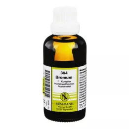 BROMUM F Complex No.304 Verdunning, 50 ml