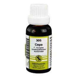 CEPA F complexe nr. 305 verdunning, 20 ml