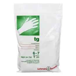 TG Handschoenen klein maat 6-7, 2 stuks