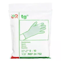 TG Handschoenen Groß Gr.9-10,st
