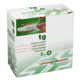 TG Buisverband maat 3 5 m wit, 1 stuk