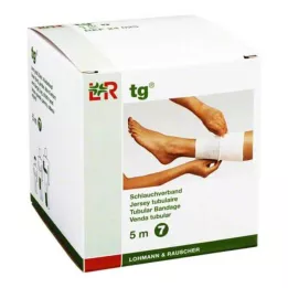 TG Slangassociatie Grootte 7 5 M Wit, 1 st