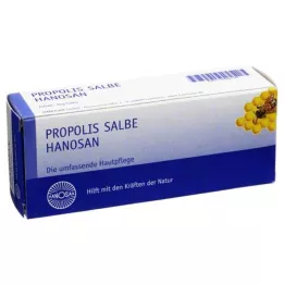 PROPOLIS SALBE Hanosan, 30 gram