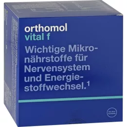 Orthomol Vital F Grapefruit, 30 st