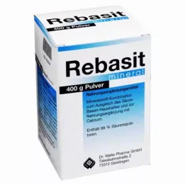 REBASIT Mineraalpoeder, 400 g