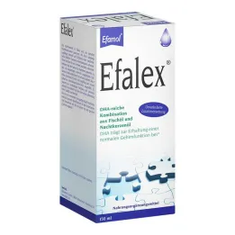 Efalex-vloeistof, 150 ml
