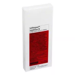 INFIHEPAN Injectie N Ampoules, 10 st