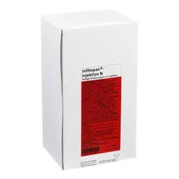 INFIHEPAN Injectie N Ampoules, 50 st