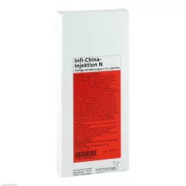 INFI CHINA Injectie N Ampoules, 10 st