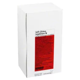 INFI CHINA Injectie N Ampoules, 50 st