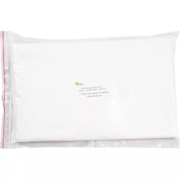 SCHÜRZE Eenmaal PE Wit 140 cm, 100 st