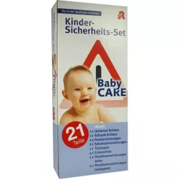 KINDER SICHERHEITS-SET Babyverzorging, 1 st