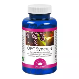 OPC SYNERGIE Dr.Jacobs Kapseln, 120 st