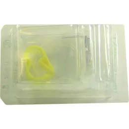 SURECAN Poortcanule 20 GX15 mm M.Wings, 1 st