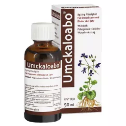 UMCKALOABO vloeistof, 50 ml