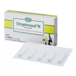 STRYPHNASAL n nasale pennen, 5 st