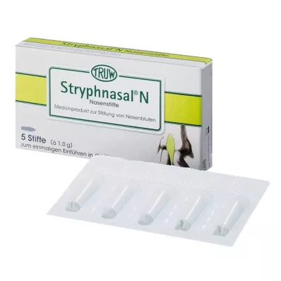 STRYPHNASAL n nasale pennen, 5 st