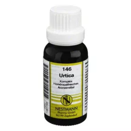 URTICA KOMPLEX Nr. 146 verdunning, 20 ml