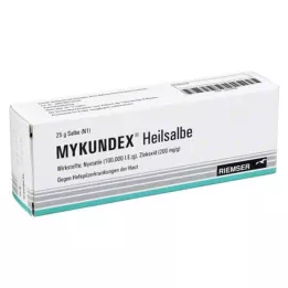 MYKUNDEX Helende zalf, 25 g