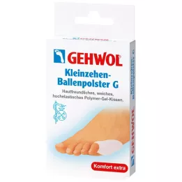 GEHWOL Kleine teen bal pad G, 1 stuk