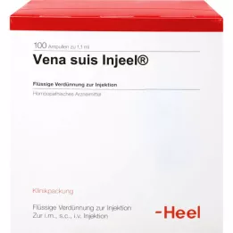 Vena Suis Inj ofg, 100 st