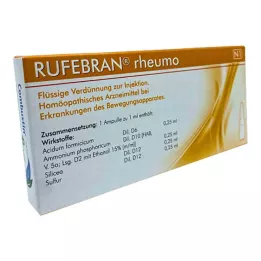 Callebran reumo ampullen, 10 st