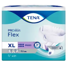 TENA FLEX Maxi XL, 21 st