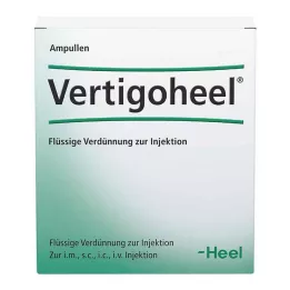 VERTIGOHEEL Ampullen, 10 stuks