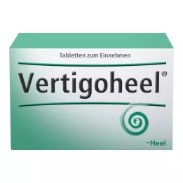 VERTIGOHEEL Tabletten, 250 st